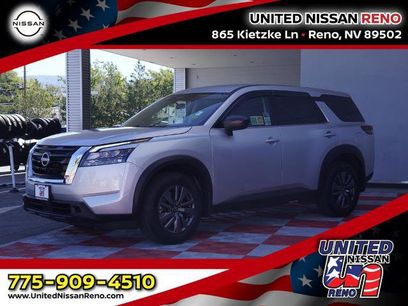 Certified 2025 Nissan Pathfinder S