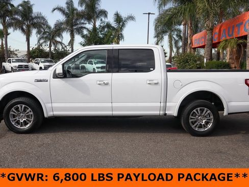 Used 2019 Ford F150 Lariat image 5