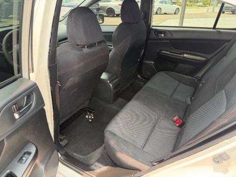 Used 2016 Subaru WRX Premium w/ Popular Package #1 AWD/4WD image 23