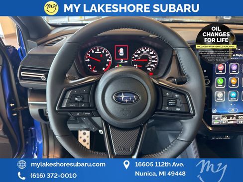 New 2026 Subaru WRX Limited AWD/4WD image 14