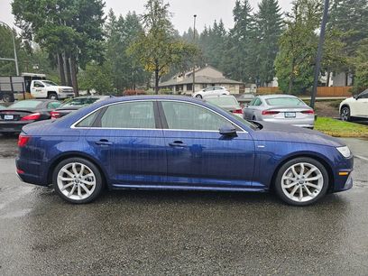 Used 2019 Audi A4 2.0T Premium Plus