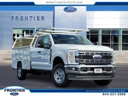 Used 2024 Ford F350 XL w/ XL Chrome Package