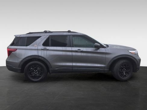 Used 2021 Ford Explorer Timberline image 3