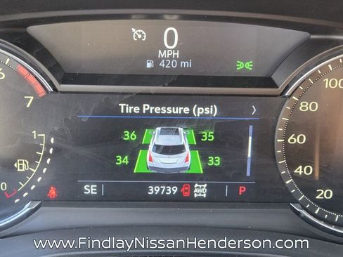 Used 2020 Cadillac XT5 Premium Luxury w/ LPO, Floor Liner Package image 33