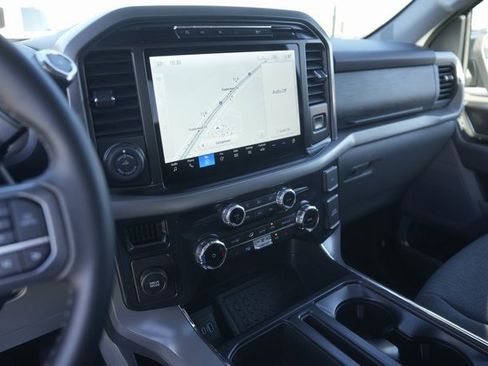 Certified 2024 Ford F150 XLT w/ Equipment Group 302A MID image 25