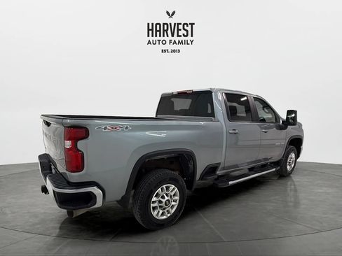 Used 2026 Chevrolet Silverado 2500 LT AWD/4WD image 7
