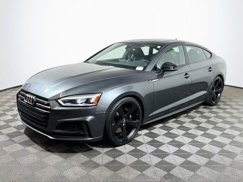 Used 2019 Audi S5 Premium Plus w/ Premium Plus AWD/4WD image 3