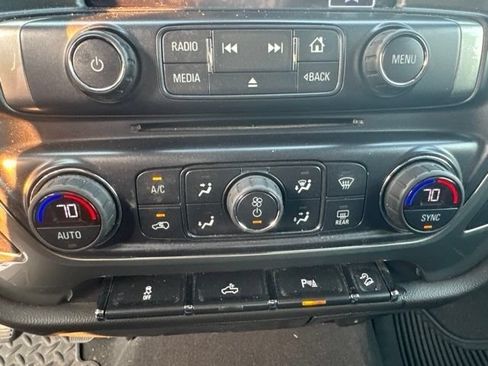 Used 2019 Chevrolet Silverado 1500 LT w/ All Star Edition AWD/4WD image 15
