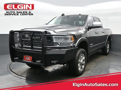 Used 2021 RAM 2500 Limited