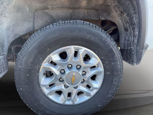 Certified 2022 Chevrolet Silverado 2500 LT w/ All Star Edition image 23