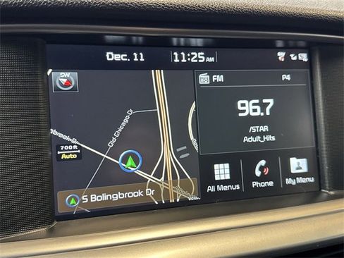 Used 2019 Kia Optima SX image 18