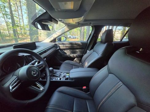 Used 2025 MAZDA CX-50 AWD 2.5 Hybrid w/ Weather Package image 11