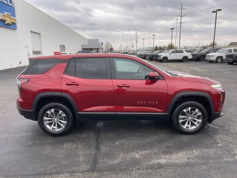 New 2026 Chevrolet Equinox LT image 8