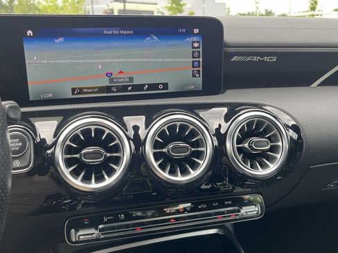 Certified 2022 Mercedes-Benz CLA 35 AMG 4MATIC image 43