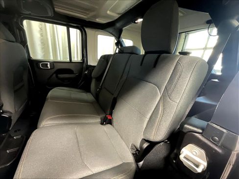 Used 2024 Jeep Wrangler Sport S w/ Convenience Group image 15