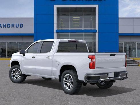 New 2026 Chevrolet Silverado 1500 LTZ w/ LTZ Convenience Package II image 3