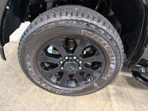 Certified 2026 RAM 2500 Big Horn AWD/4WD image 37