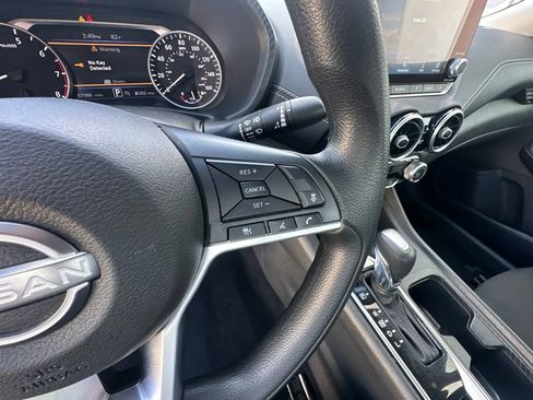 Used 2024 Nissan Sentra SV FWD image 19