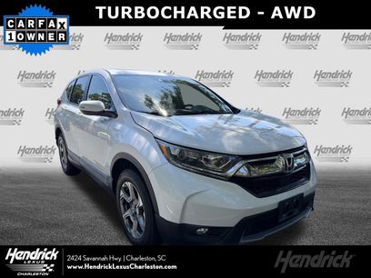 Used 2017 Honda CR-V EX-L