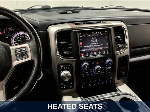 Used 2017 RAM 1500 Laramie w/ Convenience Group AWD/4WD image 13