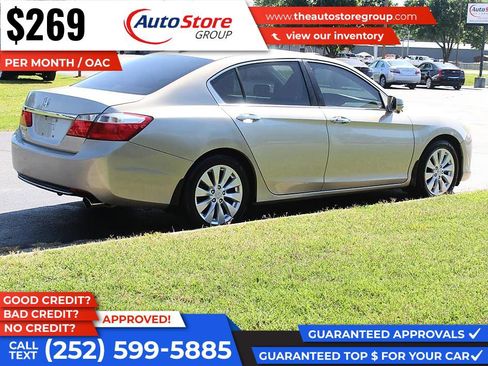 Used 2015 Honda Accord EX-L image 6