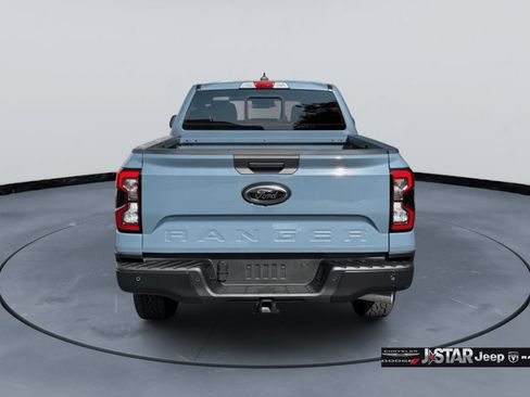 Used 2025 Ford Ranger XLT w/ Equipment Group 301A High AWD/4WD image 6