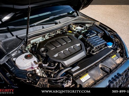 Used 2025 Audi A3 2.0T Premium Plus w/ Premium Plus Package image 46