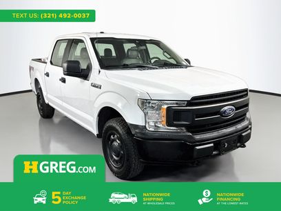 Used 2019 Ford F150 XL w/ Equipment Group 101A Mid