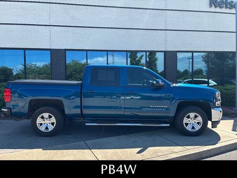 Used 2017 Chevrolet Silverado 1500 LT w/ All Star Edition RWD image 5