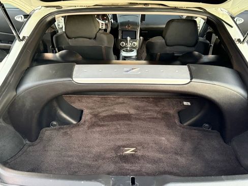 Used 2006 Nissan 350Z Enthusiast image 21