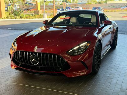 Used 2024 Mercedes-Benz AMG GT 63