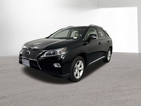 Used 2014 Lexus RX 350 AWD w/ Navigation Package image 2
