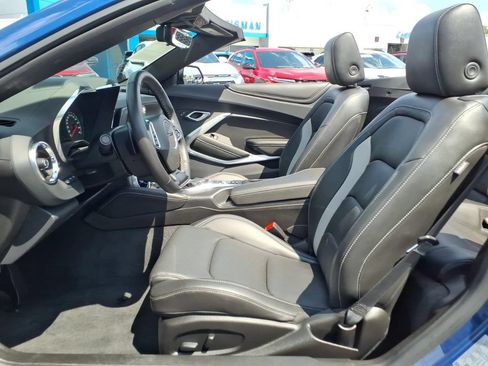 Used 2023 Chevrolet Camaro LT w/ RS Package RWD image 13