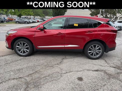 Used 2019 Acura RDX AWD w/ Technology Package image 8