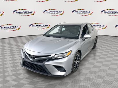 Used 2018 Toyota Camry SE