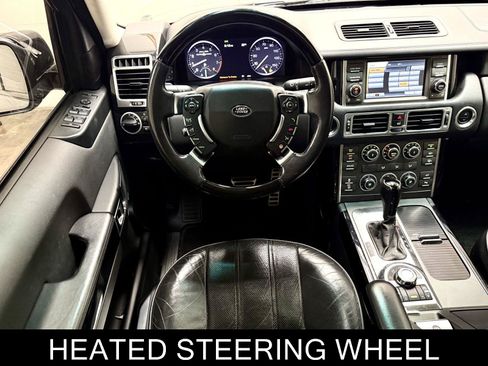 Used 2011 Land Rover Range Rover Supercharged AWD/4WD image 2