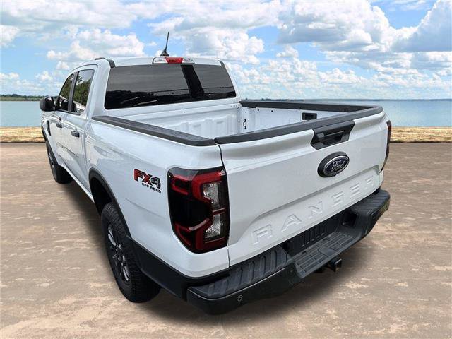 Certified 2025 Ford Ranger XLT w/ FX4 Off-Road Package AWD/4WD image 8