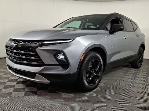 Used 2026 Chevrolet Blazer LT w/ Convenience Package AWD/4WD image 6