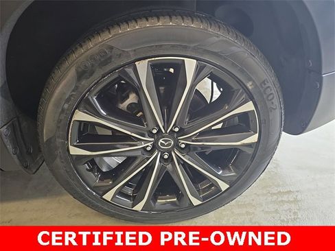 Used 2024 MAZDA CX-50 AWD 2.5 S w/ Premium Plus Pkg image 35