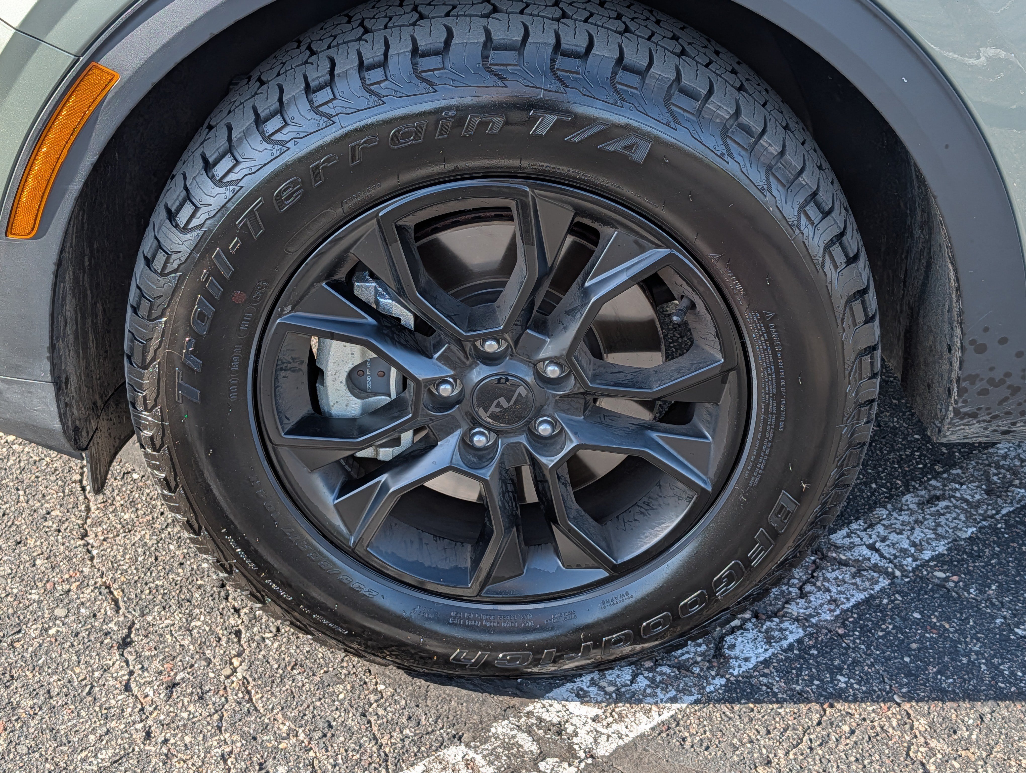 Certified 2025 Kia Sportage X-Pro Prestige AWD/4WD image 15