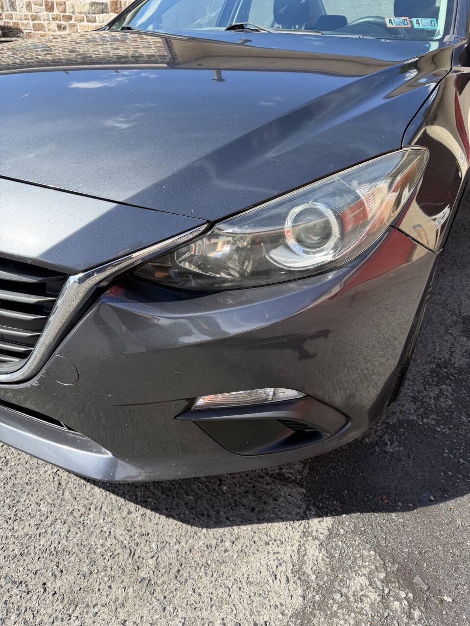 Used 2014 MAZDA MAZDA3 i Sport FWD image 10