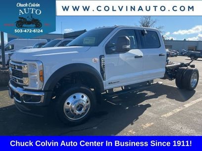 New 2025 Ford F450 XLT w/ XLT Value Package
