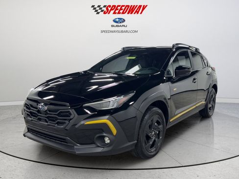 New 2026 Subaru Crosstrek 2.5i Sport AWD/4WD image 12