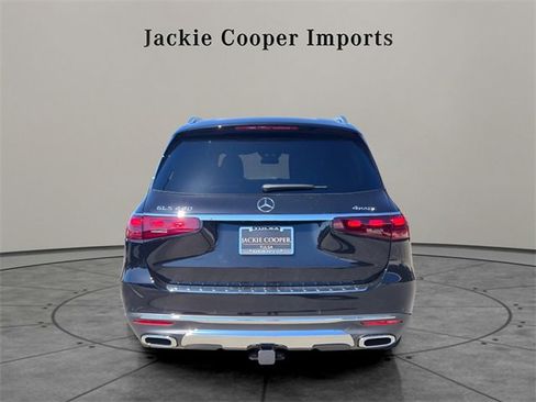 New 2025 Mercedes-Benz GLS 450 4MATIC image 4