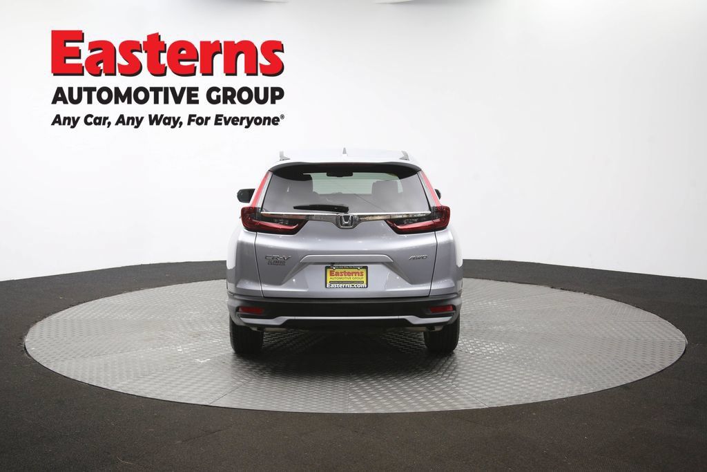 Used 2020 Honda CR-V EX-L image 40