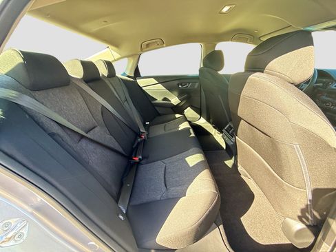 New 2025 Honda Accord LX image 22