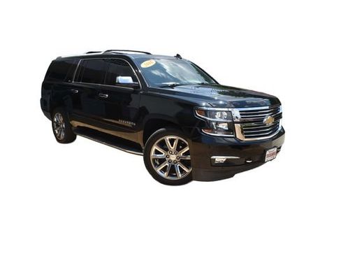 Certified 2016 Chevrolet Suburban LTZ RWD image 2