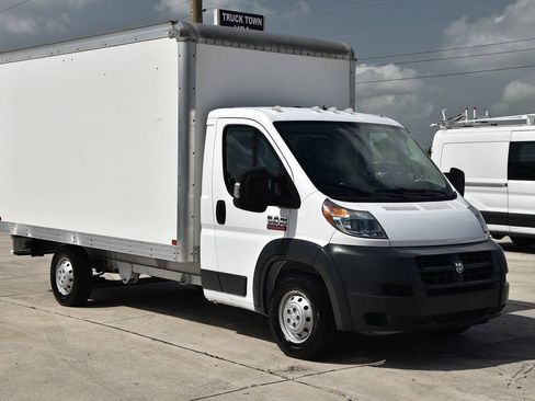 Used 2018 RAM ProMaster 3500 w/ Interior Convenience Group FWD image 1