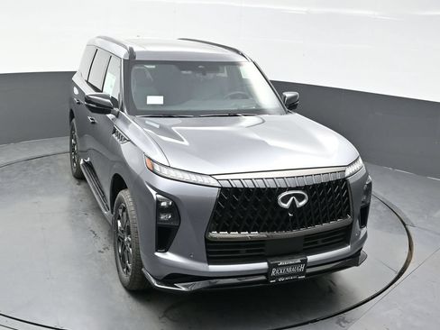 New 2027 INFINITI QX80 Sensory AWD/4WD image 35