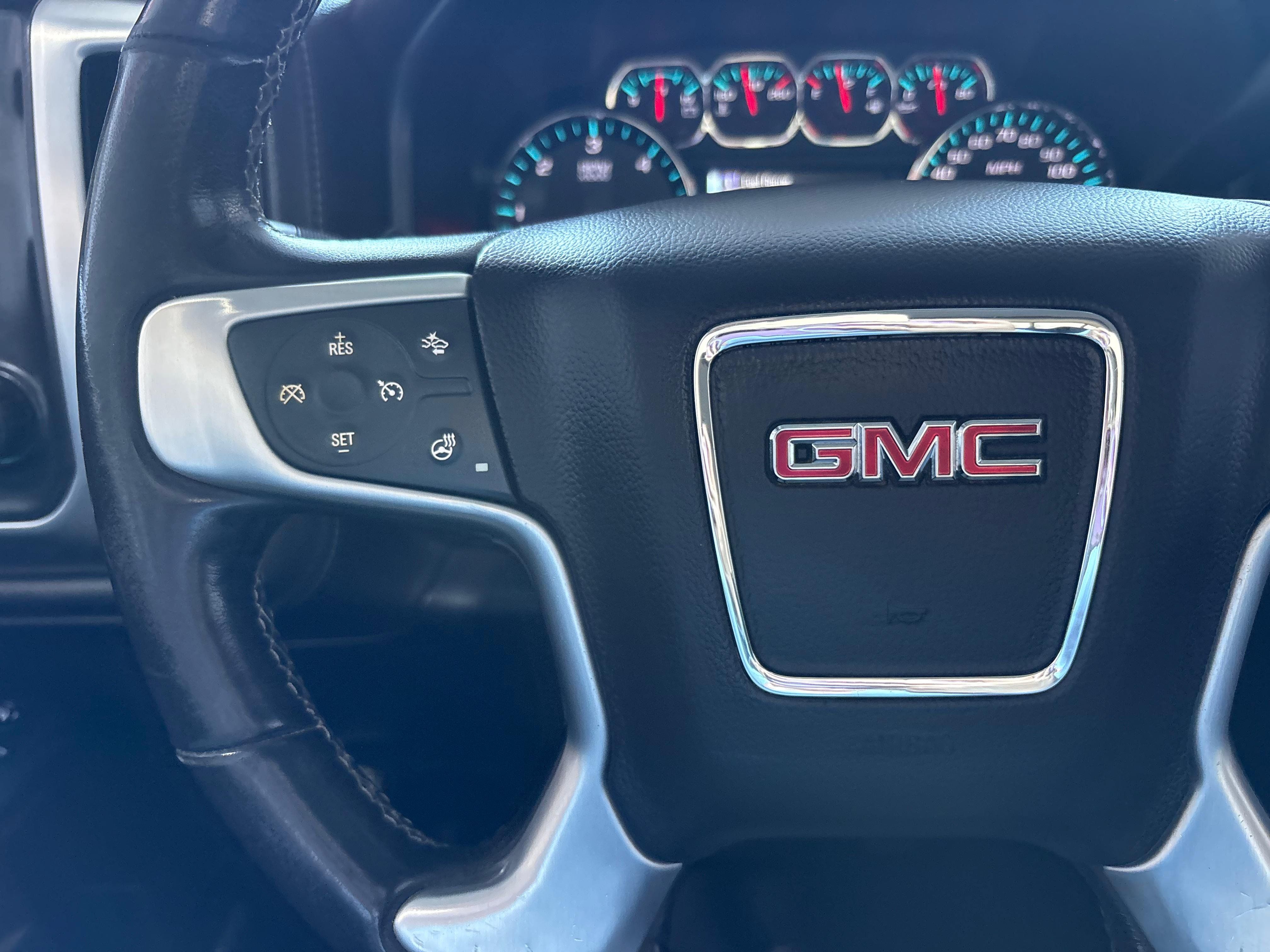 Used 2018 GMC Sierra 1500 SLT AWD/4WD image 16